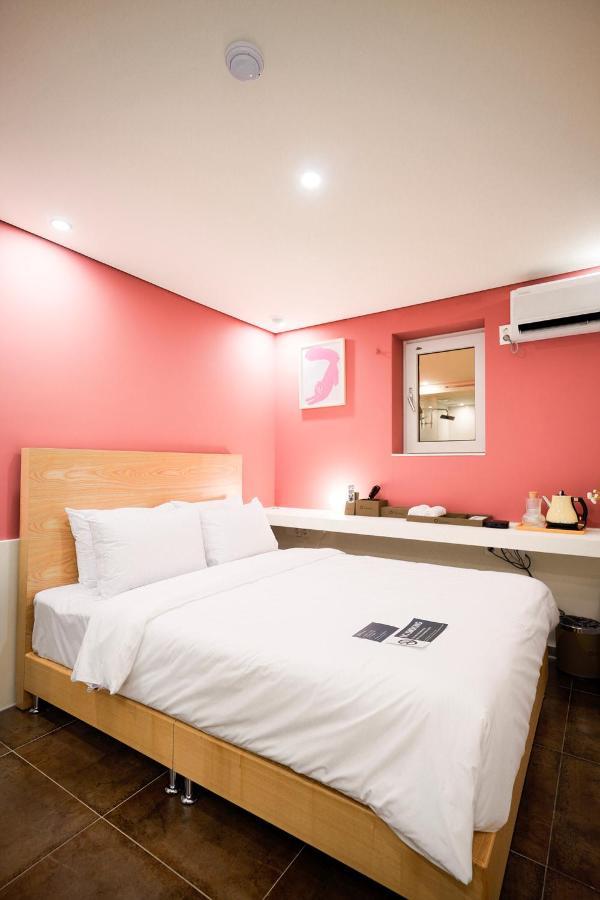 Simplestay Hotel In Jongno Seoul Exterior foto