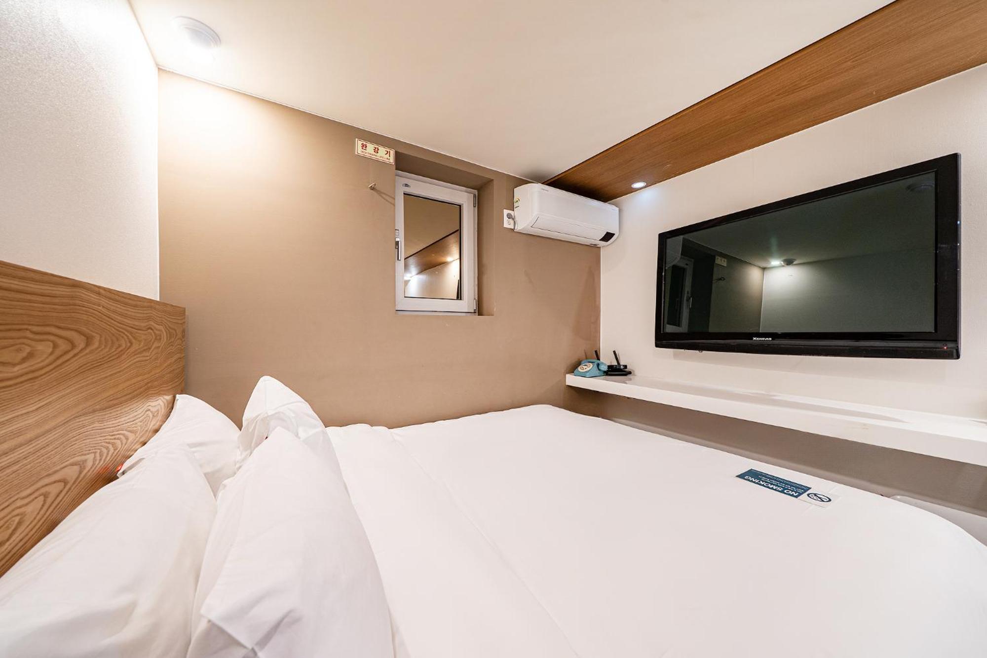 Simplestay Hotel In Jongno Seoul Exterior foto
