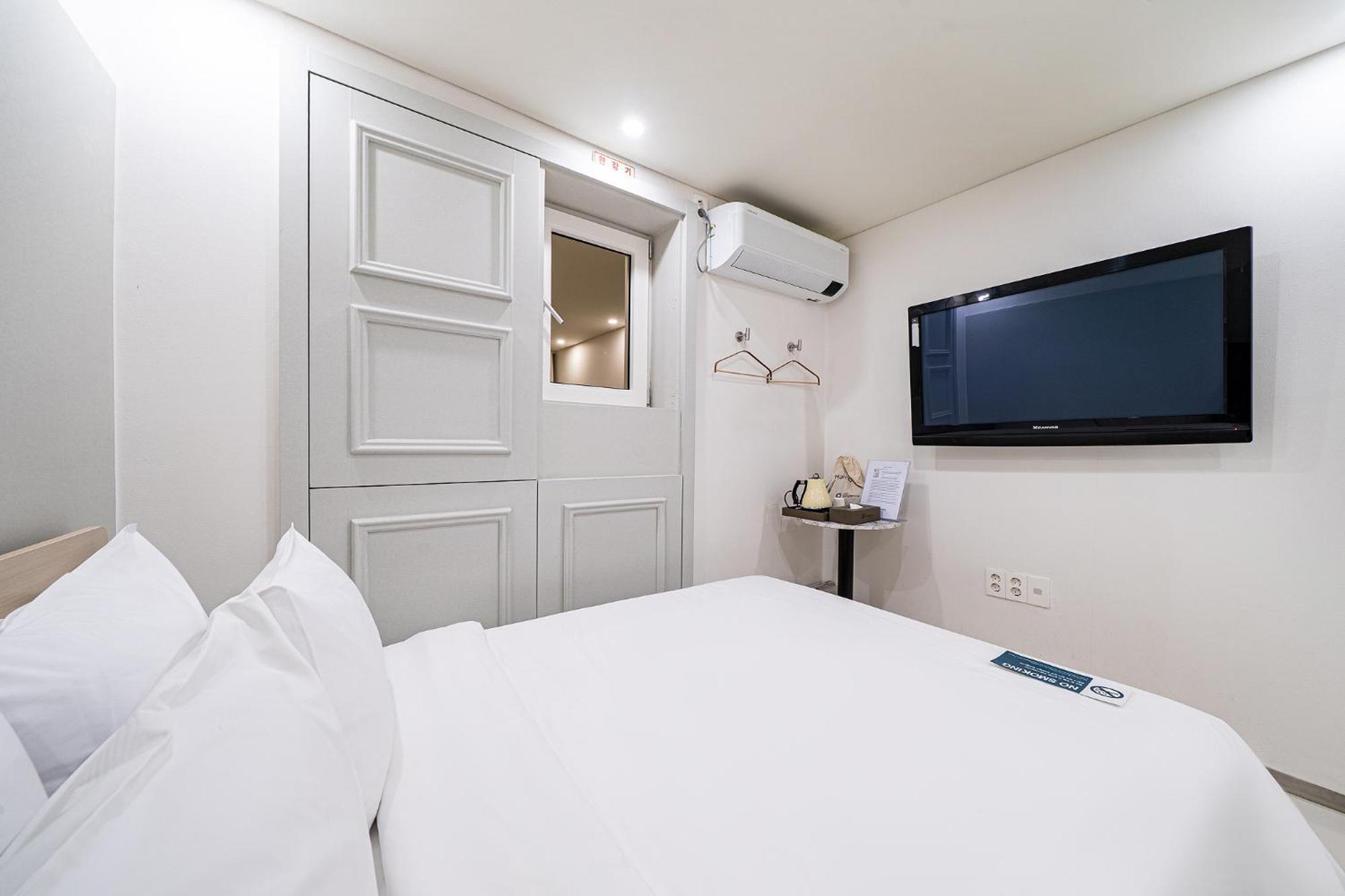 Simplestay Hotel In Jongno Seoul Exterior foto