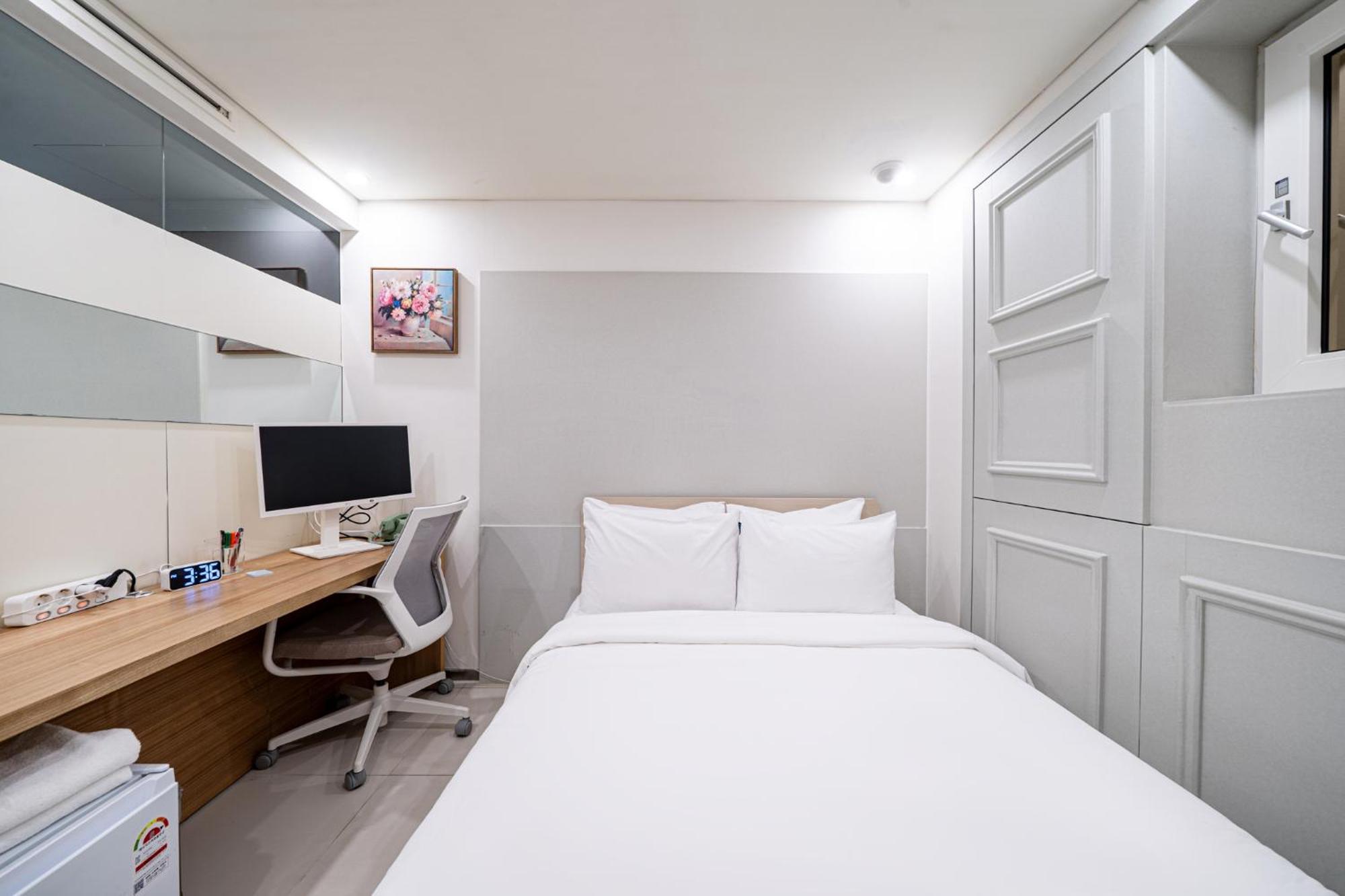 Simplestay Hotel In Jongno Seoul Exterior foto
