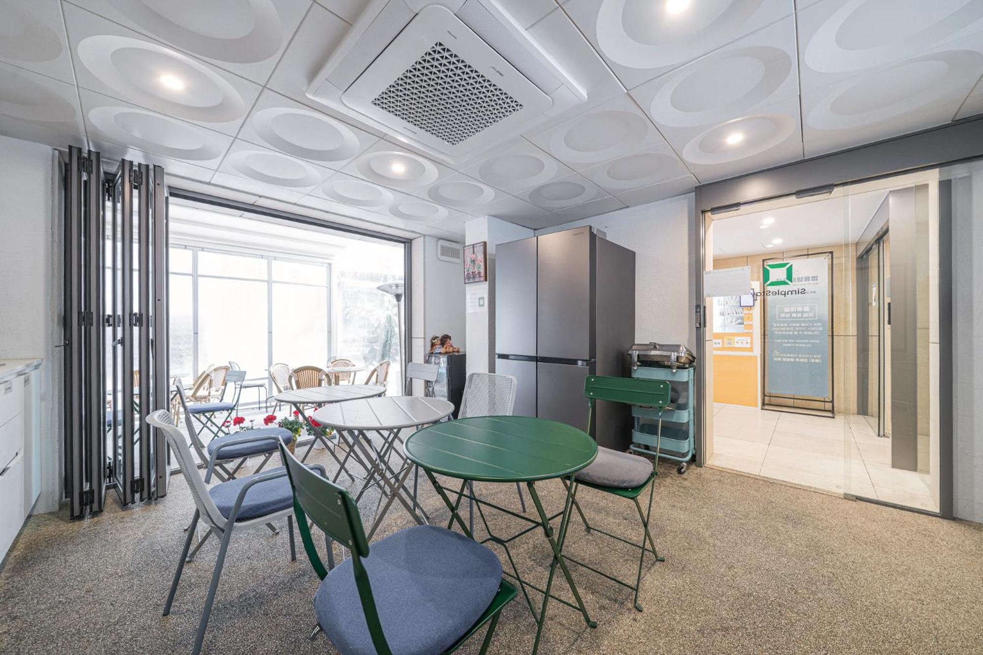 Simplestay Hotel In Jongno Seoul Exterior foto